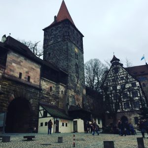 Part of Nuremberg