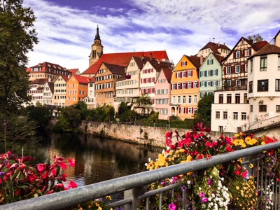 Day trips from Stuttgart, Germany: Tübingen - Travel on a Time Budget